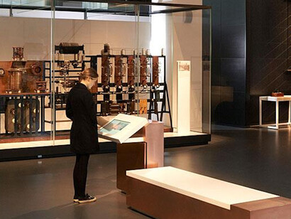 Information Age. Courtesy of Science Museum 