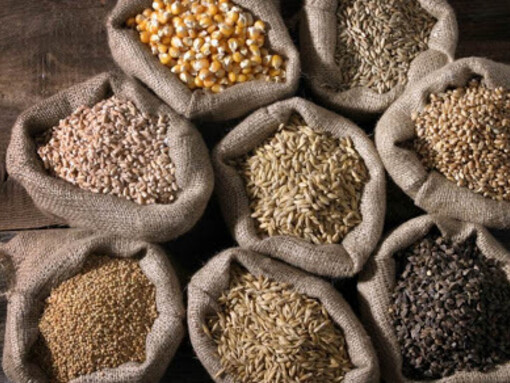 Un'alimentazione “riscaldante” con un buon apporto di cereali integrali