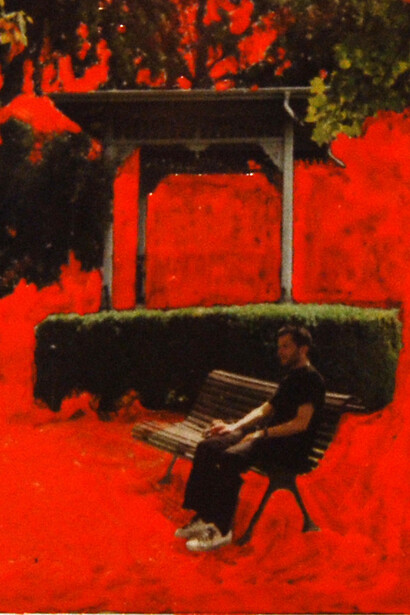 Justin Davis Anderson, Sam, 2011, courtesy the artist and The Fine Art Society