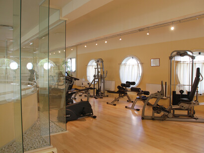 Ermitage Bel Air Medical Hotel, palestra