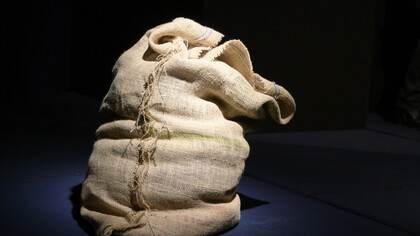 Una scena di Uomini con la gonna, foto di Valeria Nonni