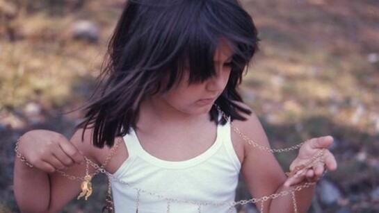 Bill Copley, chaìne pour une femme enceinte, 1972 drawing- photo crédits Giorgio Boschetti