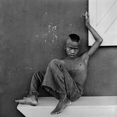Africamericanos. Courtesy of Museo Amparo