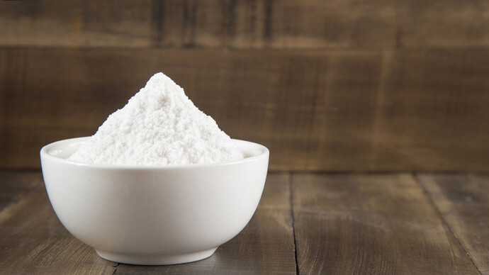 Baking soda, the super helper