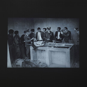 Leandro Katz. Courtesy of MUAC