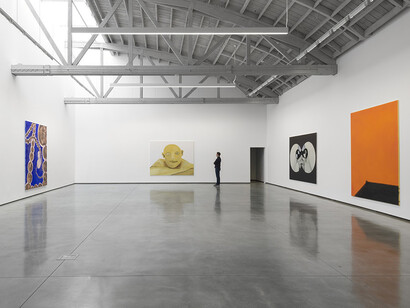 Calvin Marcus. Courtesy of David Kordansky Gallery
