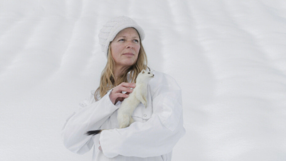 Melanie Manchot. Courtesy of Parafin