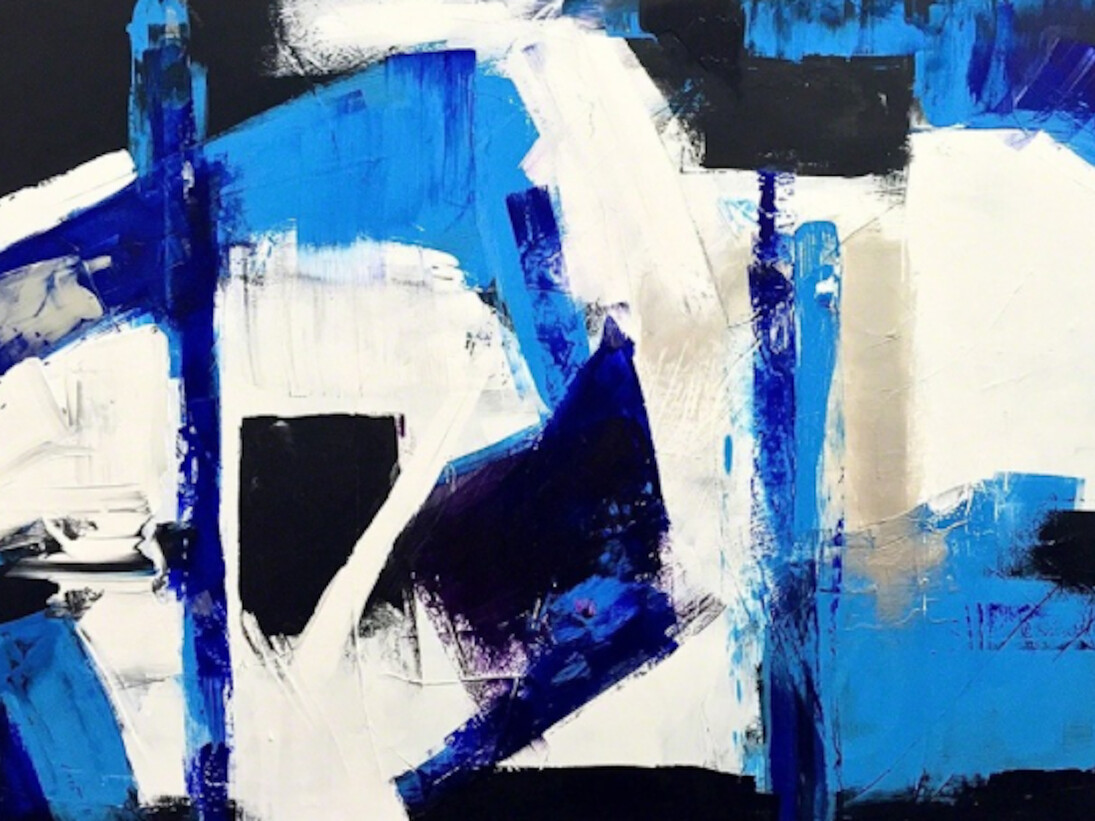 Exaltation. Courtesy of The McLoughlin Gallery