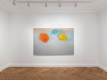 Mary Stephenson, Mary! Go round, exhibition view. Courtesy of White Cube 