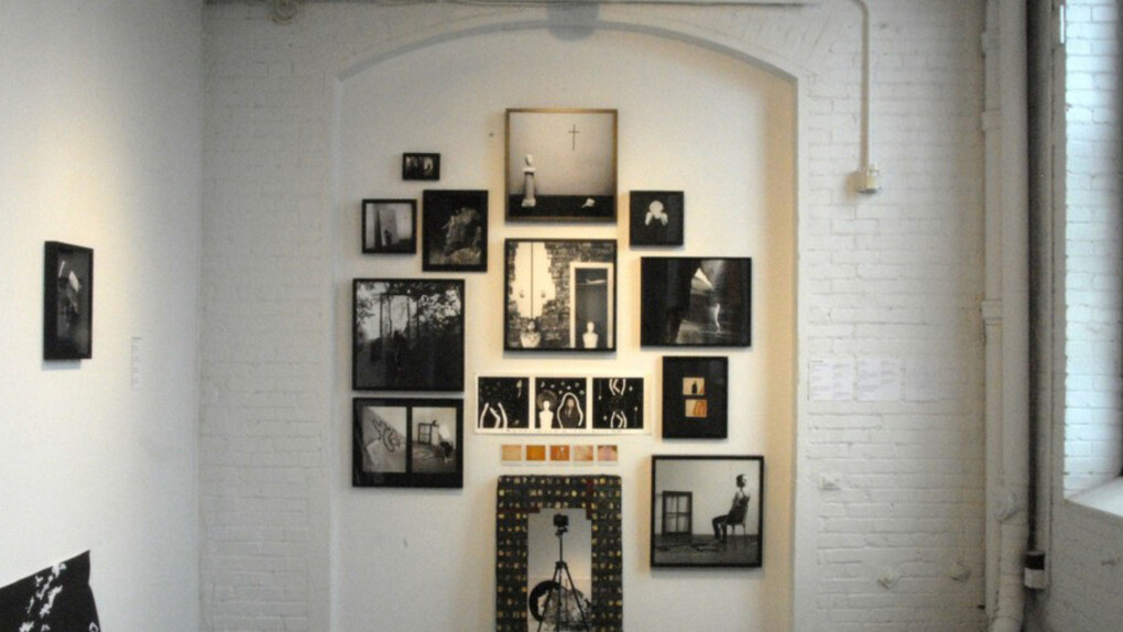 Intersections. Courtesy of InLiquid Art + Design