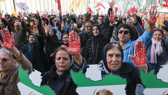  Iran, le cose che accadono