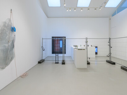 Navid Nuur. Courtesy of Galerie Max Hetzler
