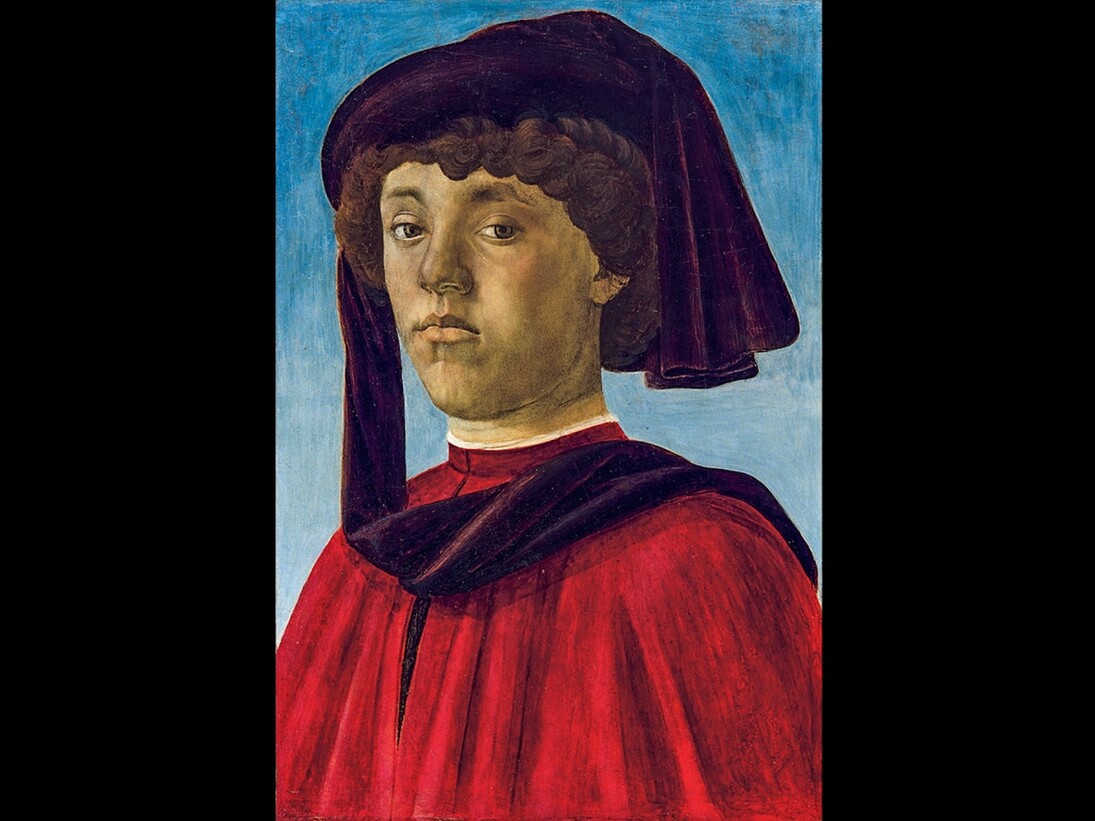 Botticelli and the Search for the Divine. Courtesy of MFA 