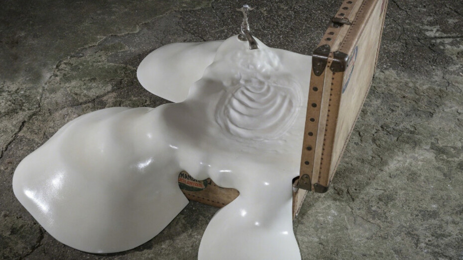 Terminarès. Courtesy of Galerie La Forest Divonne