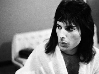 Freddie Mercury
