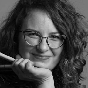 Petra Lukovicsová. Courtesy of Danubiana