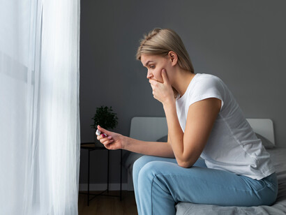 Teste de gravidez. Pergunto em que medida é que a lei do aborto deve ser remodelada?