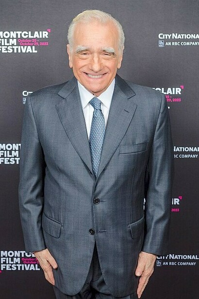 Martin Scorsese, diretor do filme