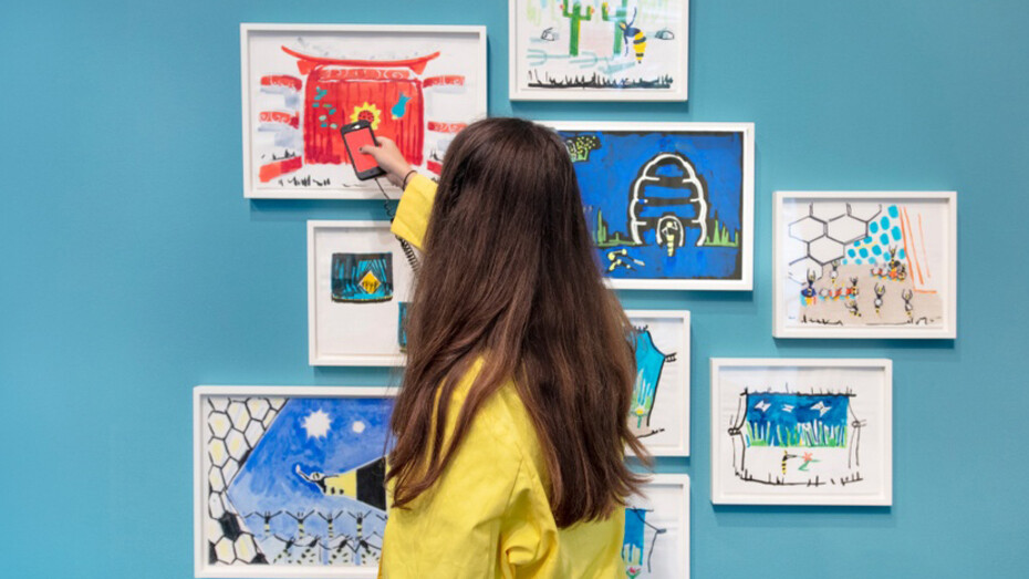 Elevator Music 39. Courtesy of Tang Museum