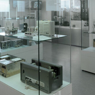 Amateur Radio. Courtesy of Deutsches Museum