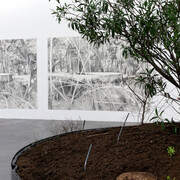 Marlene McCarty. Courtesy of Kunsthaus Baselland