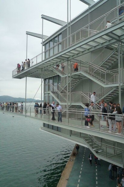 Centro Botín. Foto de Manuel Cerdá