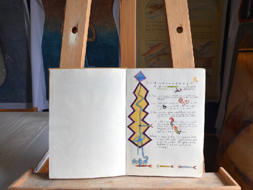  Il manoscritto perduto