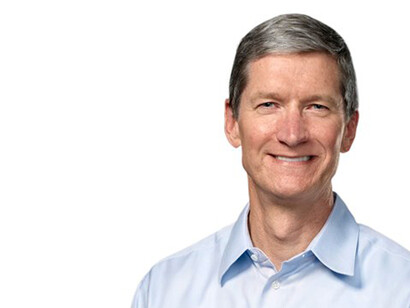 Tim Cook, CEO di Apple