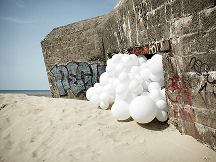 Charles Petillon, Superpositions, courtesy Magda Danysz