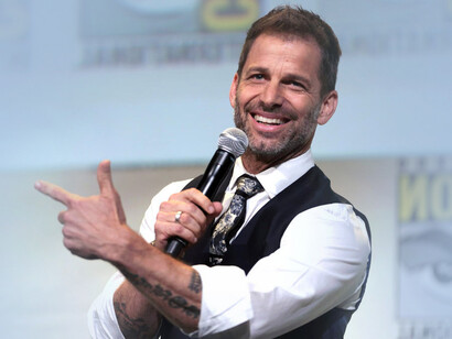 Ezra Miller interpreta a Flash en la película 'The Flash' (2023)