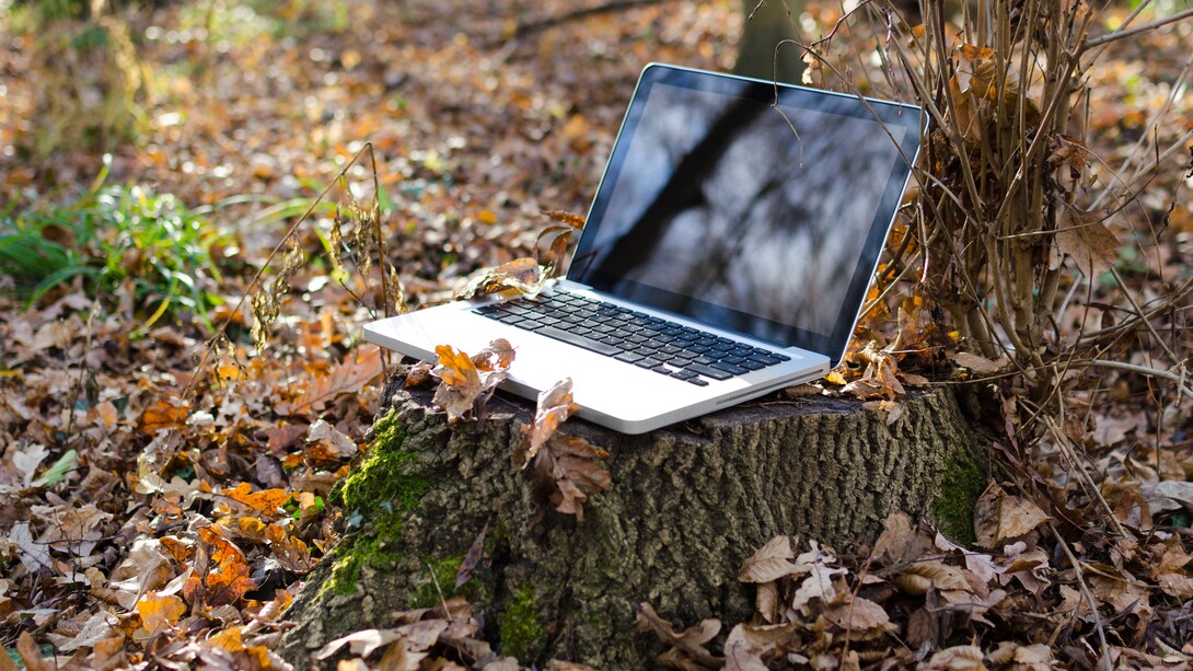 Employees who are not in the office are not necessarily absent or distant