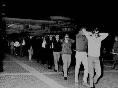 Toma de la Ciudad Universitaria de la UNAM (1968)