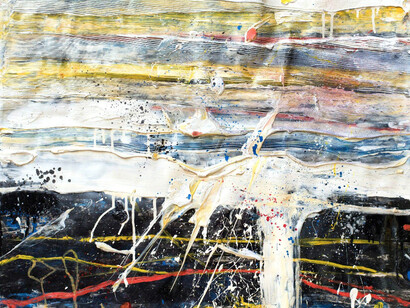 Robert Baribeau. Courtesy of Allan Stone Projects