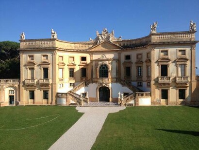 Villa Valguarnera a Bagheria
