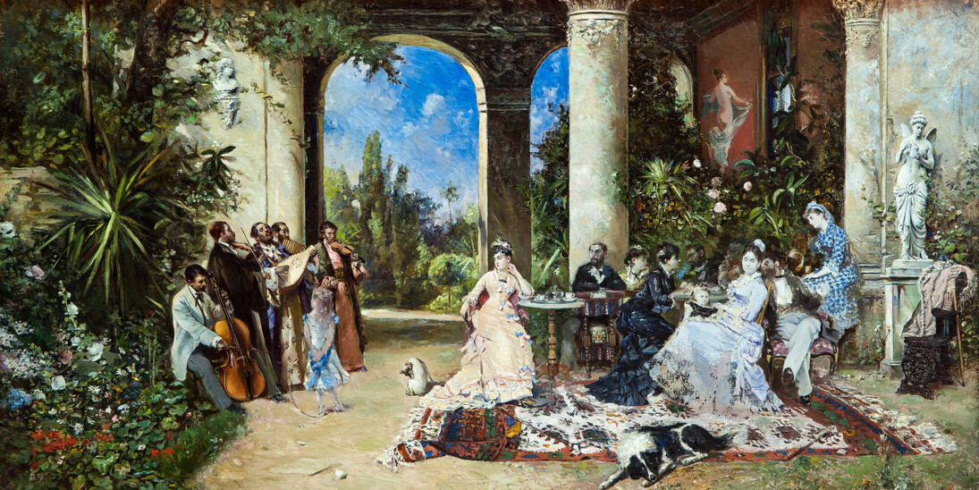 The Romanian Modern Art Gallery. Courtesy of National Museum of Art of Romania
