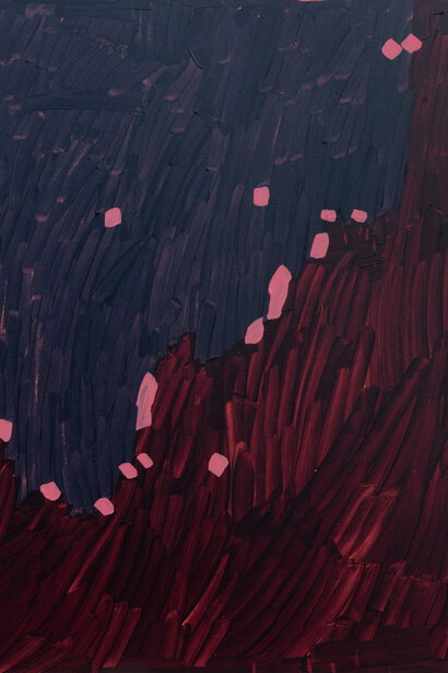 Michael Mangino, Untitled, 2025. Courtesy of Shrine