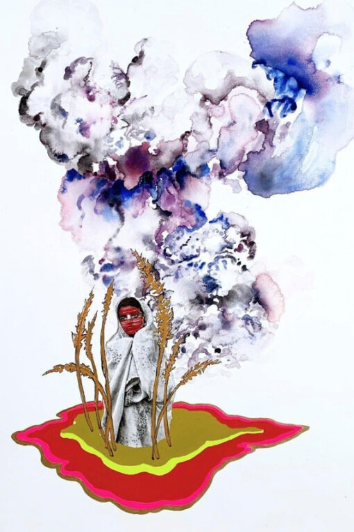 Suchitra Mattai. Courtesy of K Contemporary