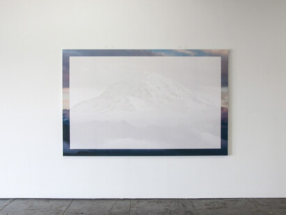 Christian Eckart. Courtesy of Wilding Cran Gallery