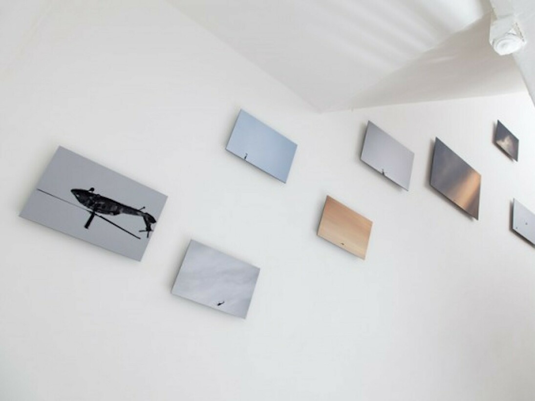 Noh Suntag. Dance of Order, Exhibition view. Courtesy of 43 Inverness Street