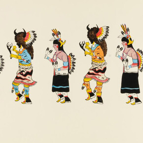 Picturing the American Buffalo. Courtesy of SAAM