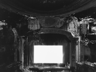 Hiroshi Sugimoto. 'Snow White', Collector's Limited Edition (with Print)