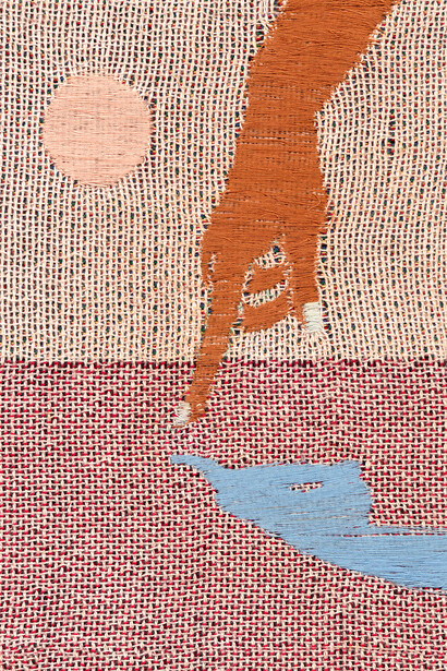 Charlotte Edey. Courtesy of PUBLIC Gallery