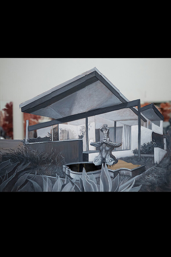 Rachel Feinstein. Courtesy of Gagosian