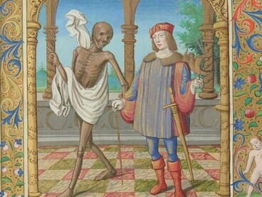 Bibliothèque Nationale de France (BnF), manoscritto Français 995 (1485-1500), f. 6r
