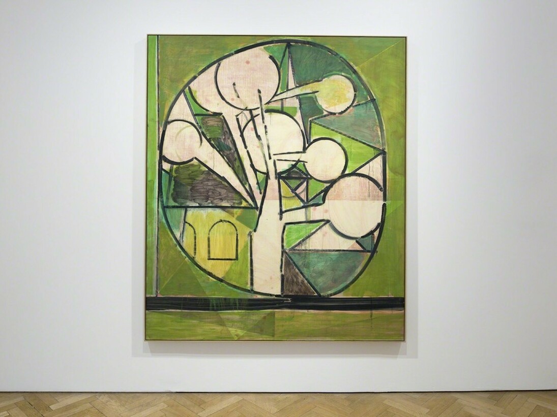 Beyond The Garden Wall, Exhibition view. Courtesy of Vigo Gallery