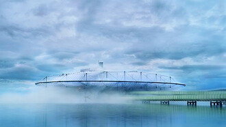 Blur Building (Diller y Scofidio)