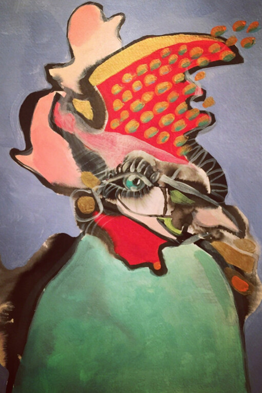 Tempestas. Courtesy of Imlay Gallery