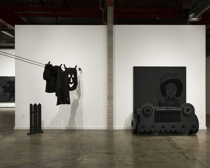 Homemade Ice Cream. Courtesy of Wasserman Projects