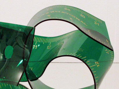 Juan Luis Moraza. Cortesía de Galería Espacio Mínimo, Madrid