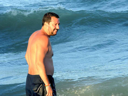 Matteo Salvini